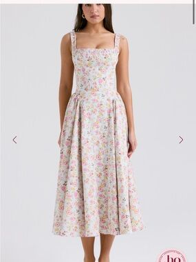 House of CB | Dresses | House Of Cb Teia Satin Georgette Corset Midi Dress | Poshmark House of CB | Dresses | House Of Cb Teia Satin Georgette Corset Midi Dress | Poshmark